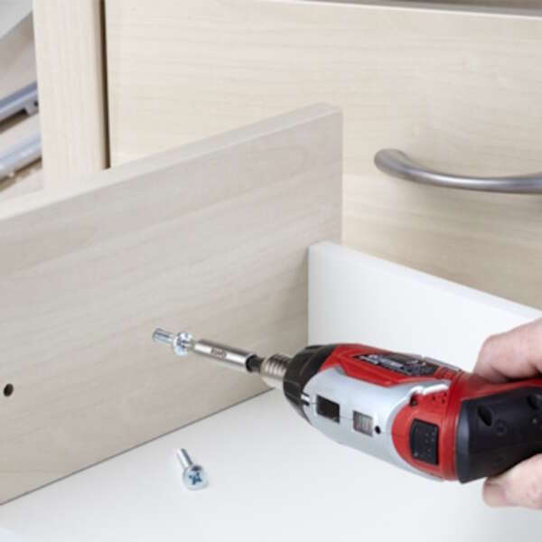 PH2 bit 25mm set 10/1 Einhell by KWB - Slika 4