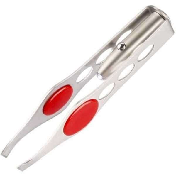 Pinceta sa led osvetljenjem LEVIOR - Slika 1