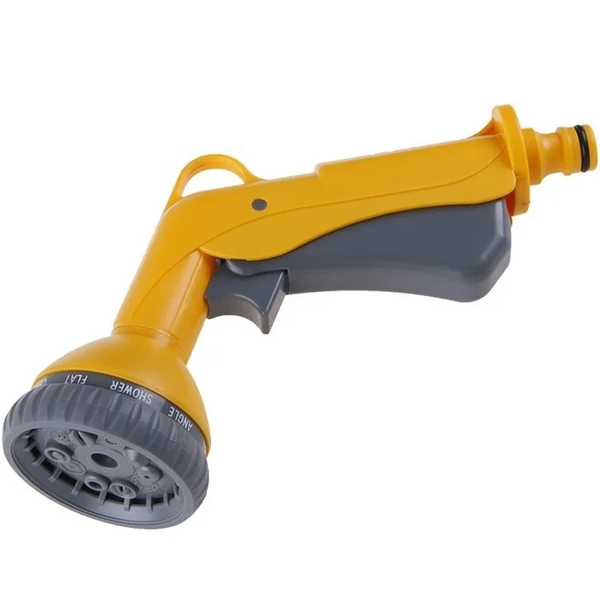 Pištolj za prskanje Delux 10 funkcija ROSA - Slika 1