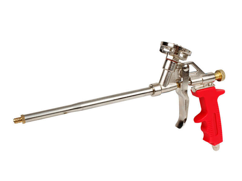 Pištolj za pur penu aluminijumski - Slika 1