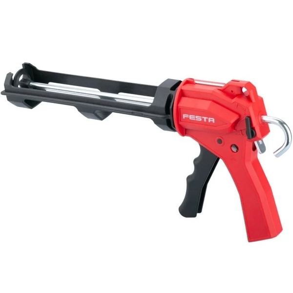 Pištolj za silikon - najlonski 310ml FESTA - Slika 2