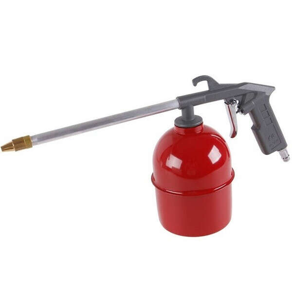 Pištolj za tektiranje - pneumatska mazalica LEVIOR - Slika 1