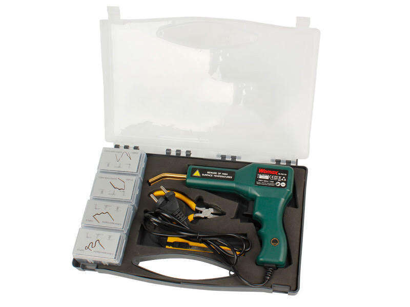 Pištolj za zavarivanje plastike W-PW 70 - Slika 1