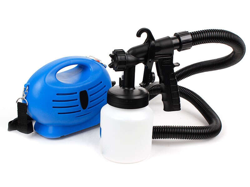 Pištolj za farbanje sa kompresorom W-KP 600 - Slika 1