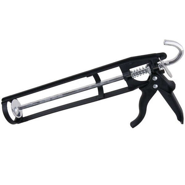 Pištolj za silikon - plastični LEVIOR - Slika 1