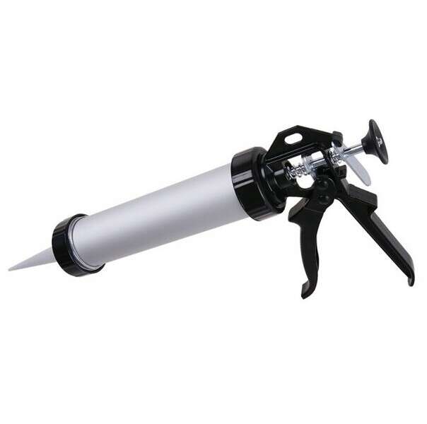 Pištolj za silikon ALU 310ml Festa - Slika 1