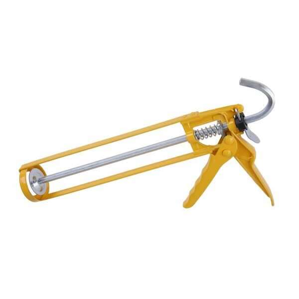 Pištolj za silikon sa povratnim korakom Levior - Slika 1