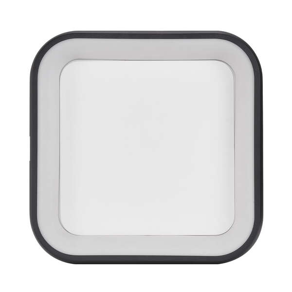 Plafonjera kvadratna crna 36W-3U1-IP20 - Slika 3