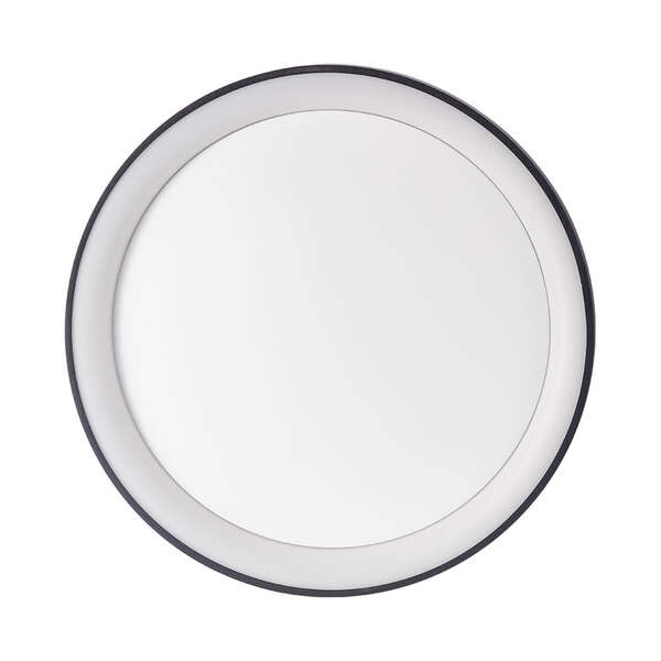 Plafonjera okrugla crna 36W-3U1-IP20 - Slika 3