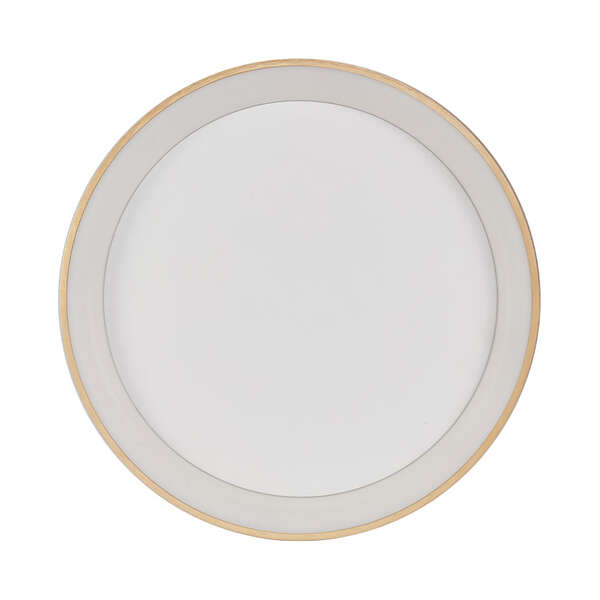 Plafonjera okrugla zlatna 36W-3U1-IP20 - Slika 3