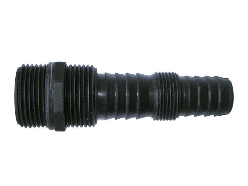 Plastična spojnica za pumpu 1" / 3/4" - Slika 1