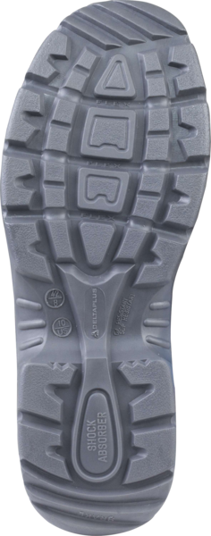 Plitke radne cipele Maestro S3 - Slika 2