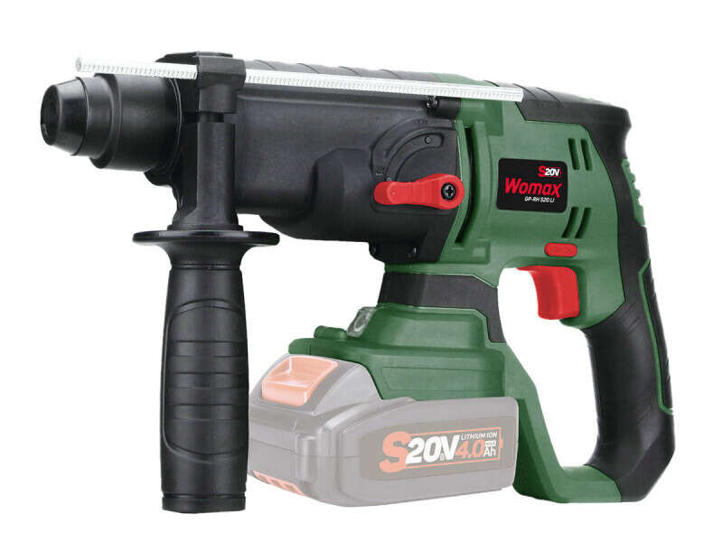 Pneumatska bušilica AKU GP-RH S20 LI - Slika 1