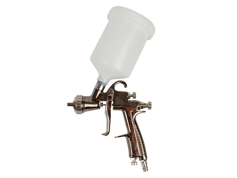Pneumatski gravitacioni pištolj za farbanje MP-400 - Slika 1