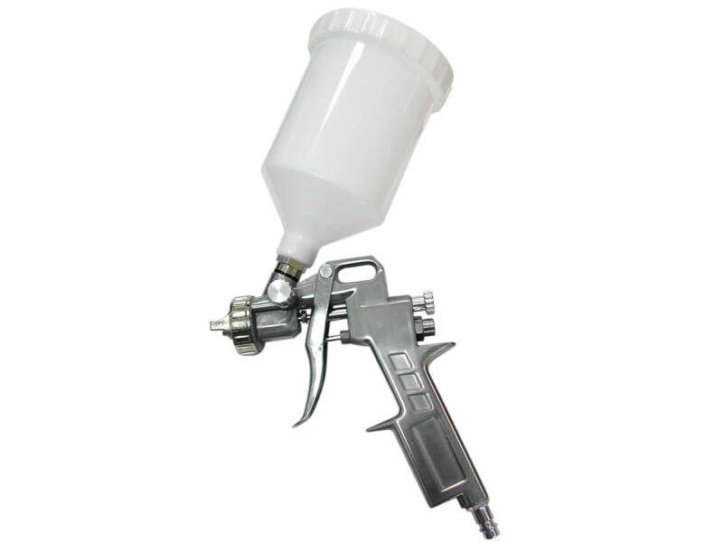 Pneumatski gravitacioni pištolj za farbanje - Slika 1