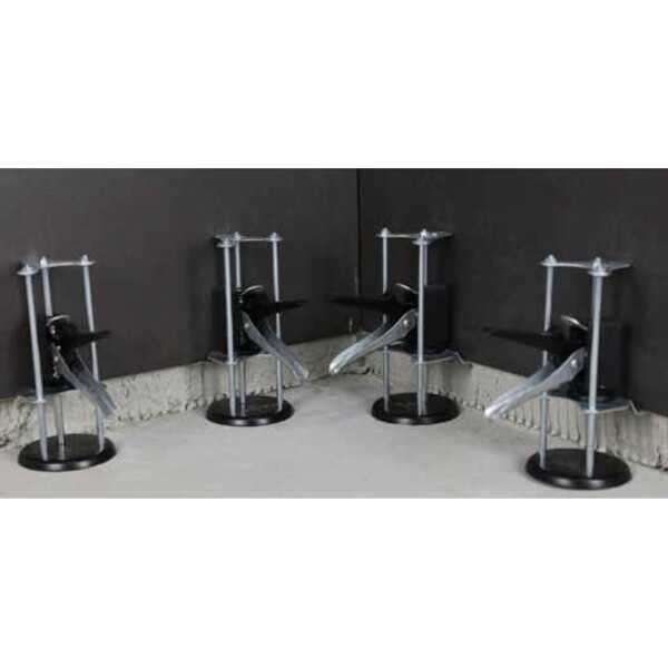 Podesivi podupirač za pločice - držač pločica STREND PRO - Slika 2