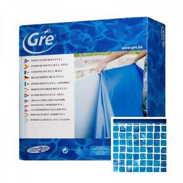 Podloga za bazene GRE 350*350 - Slika 1