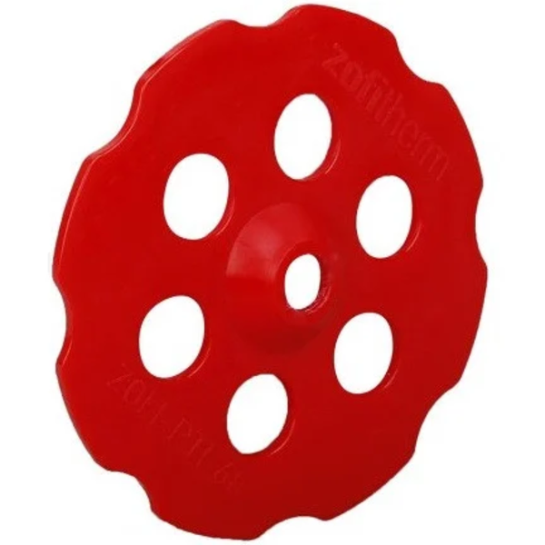 Podloška za stiropor 68x7.5mm - 100kom. LEVIOR - Slika 1