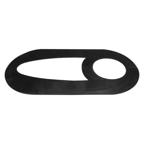 Podna guma univerzalna crna - Slika 1