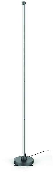 Podna lampa RGB+W sa senzorom muzike i daljinskim 11.5W Avide - Slika 1