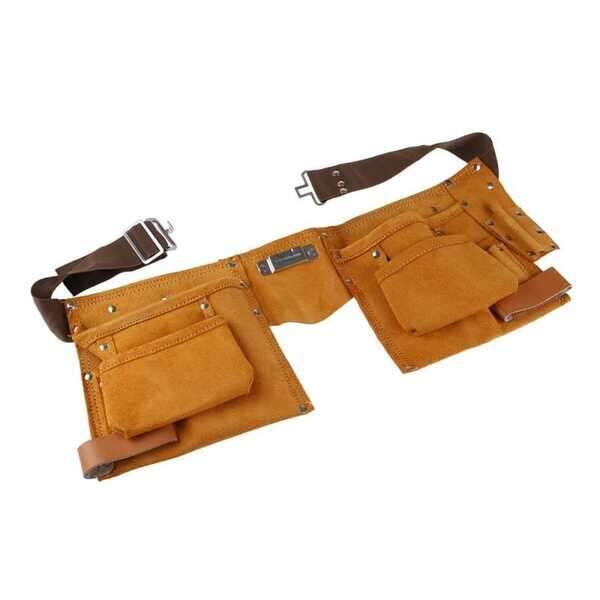 Pojas za alat kožni profi LEVIOR - Slika 1