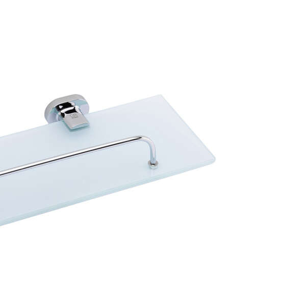 Polica staklena ravna ENJOY LINNI - Slika 2