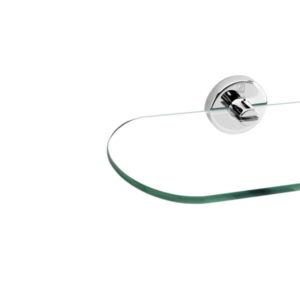 Polica staklena ravna MODERN LINNI - Slika 2