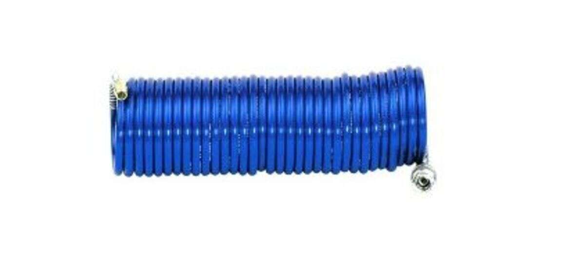 Polietilensko spiralno crevo PE 6,5X10mm, kutija - 5 m / 10 m - Slika 1