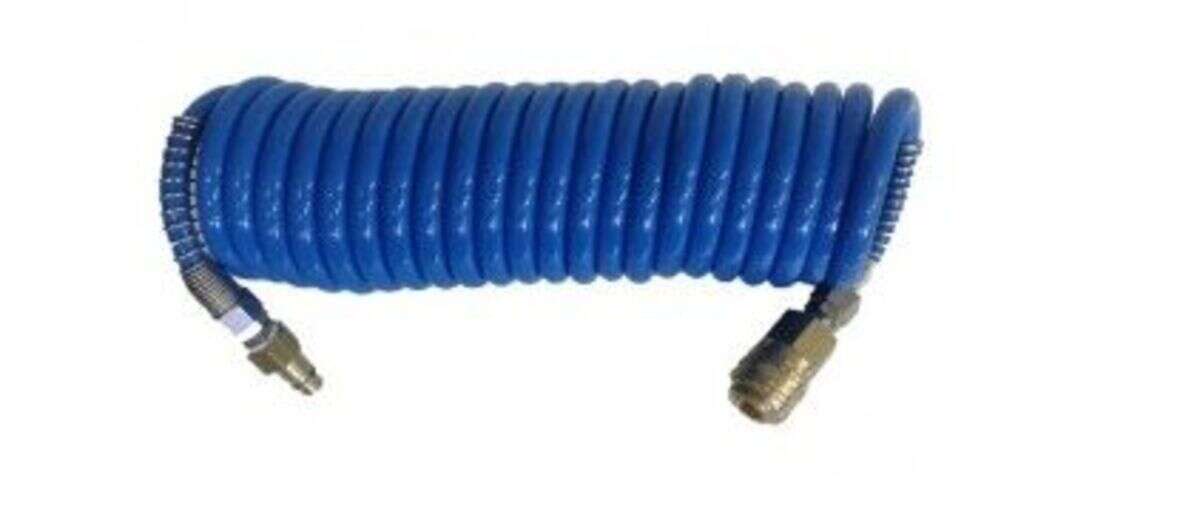 Poliuretansko spiralno crevo PU 6,5X10mm, kutija - 5 / 10 m - Slika 1