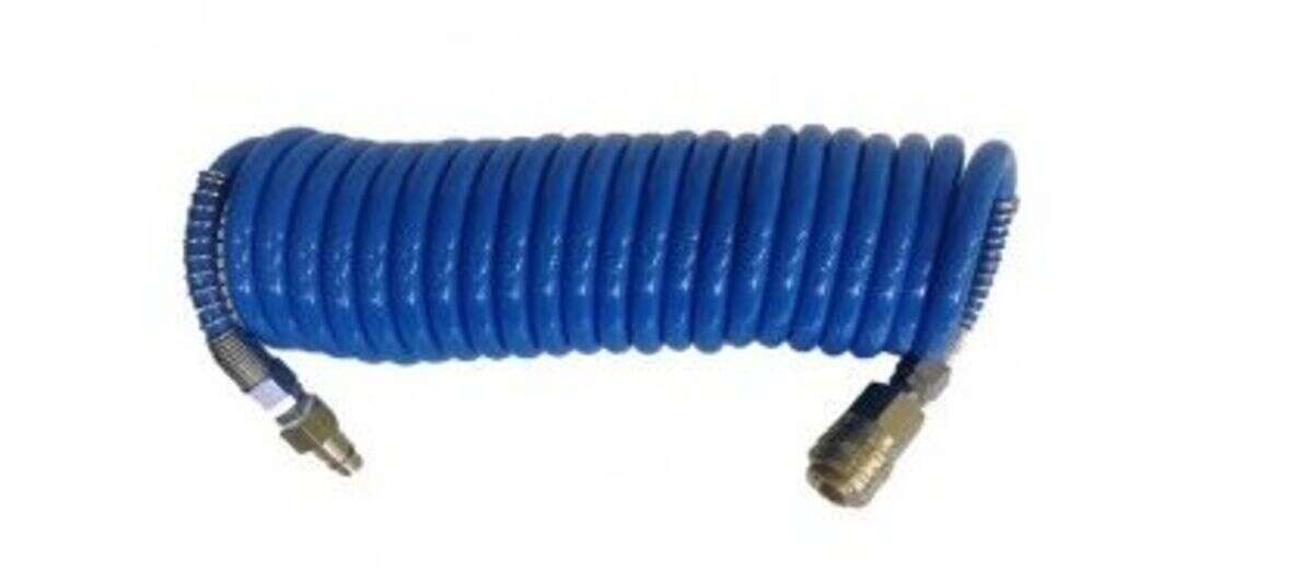 Poliuretansko spiralno crevo PU 8X12mm kutija - 5 m / 10m - Slika 1