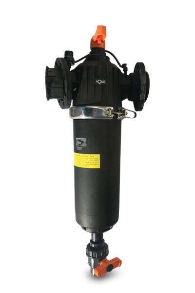 Poluautomatski filter sa disk uloškom 3" AQ 136T - SA 3" - Slika 1