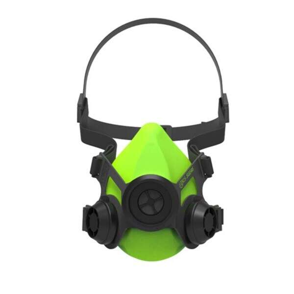 Polumaska od silikona za jedan filter - Slika 1