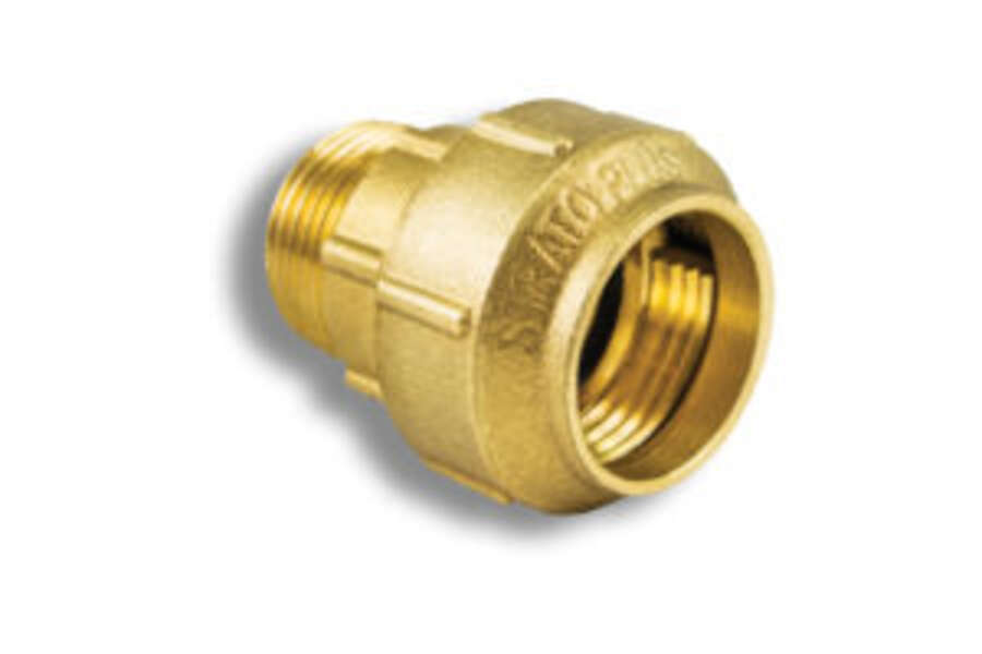 Poluspojnica sa elastičnim prstenom Ø40 - 5/4" - Slika 1