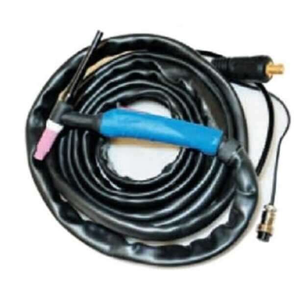 Poly - poli kabel TIG separativni 25mm2/13mm/4m - Slika 1