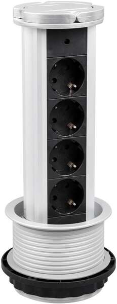 Pop Up utičnica 4G 1.5m 3x1.5 fi100 Entac - Slika 3