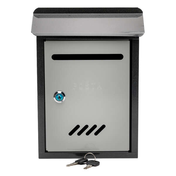 Poštansko sanduče sa krovom - Slika 1