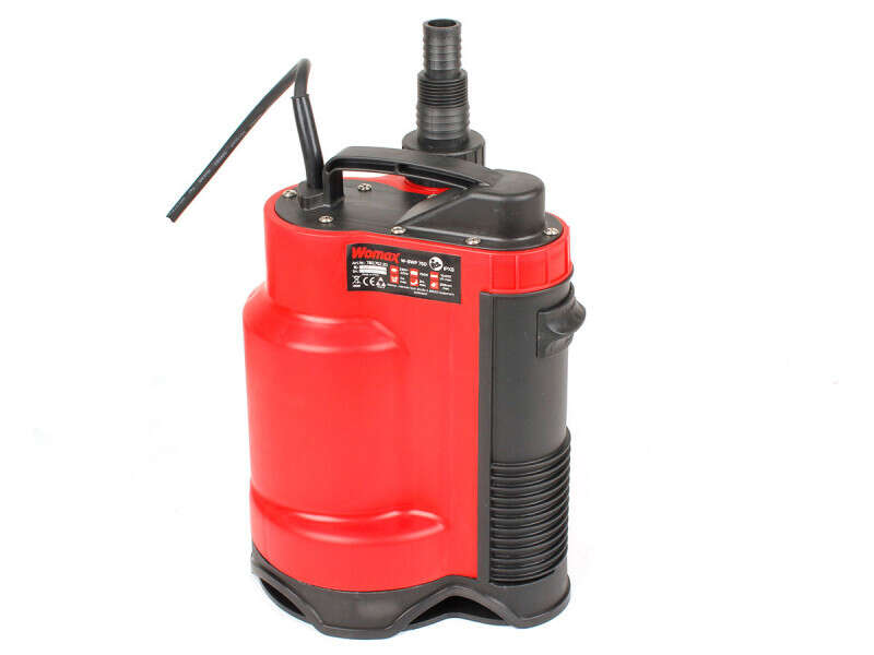 Potapajuća pumpa sa skrivenim plovkom W-SWP 750 - Slika 1