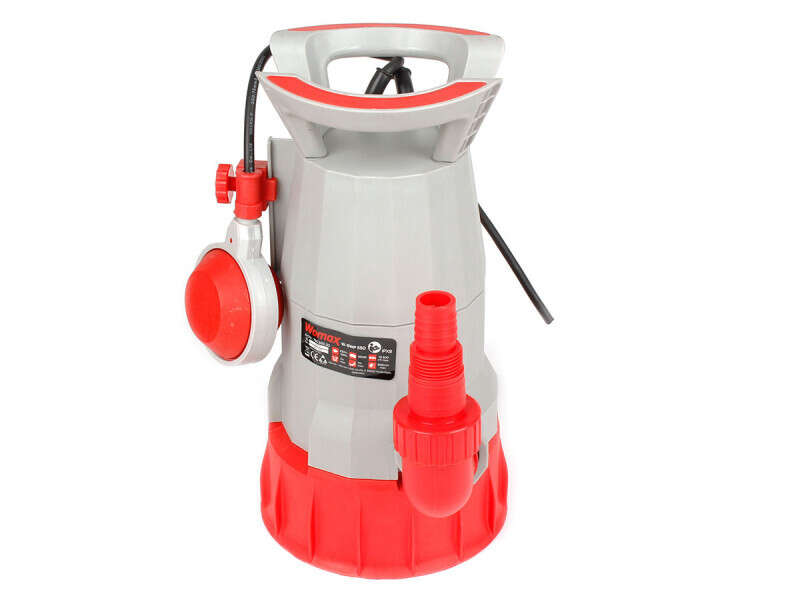 Potapajuća pumpa W-SWP 550 - Slika 1