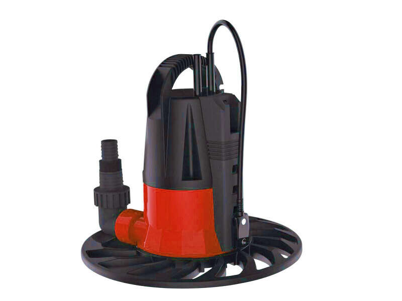 Potapajuća pumpa za bazene W-SWP 400/1 - Slika 1