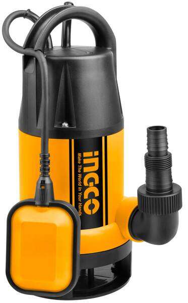 Potapajuća pumpa za prljavu vodu 750W Ingco - Slika 1