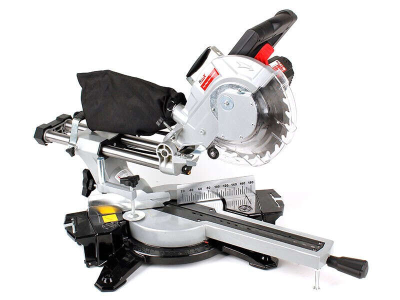 Potezna kružna testera za uglove W-KGSZ 1800-215 - Slika 1