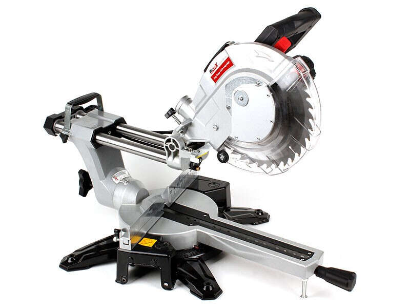 Potezna kružna testera za uglove W-KGSZ 2000-250 - Slika 1