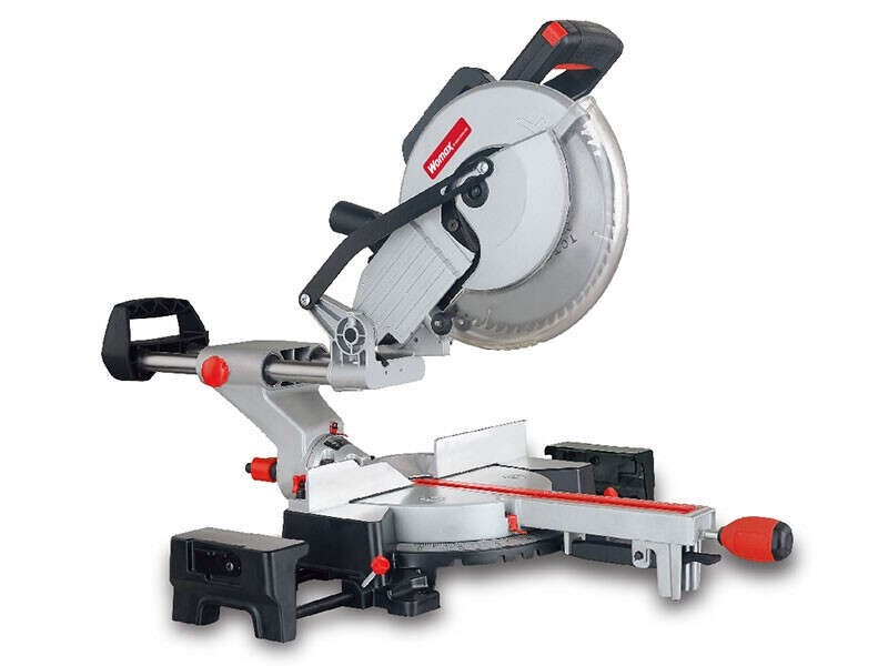 Potezna kružna testera za uglove W-KGSZ 2000-255 - Slika 1