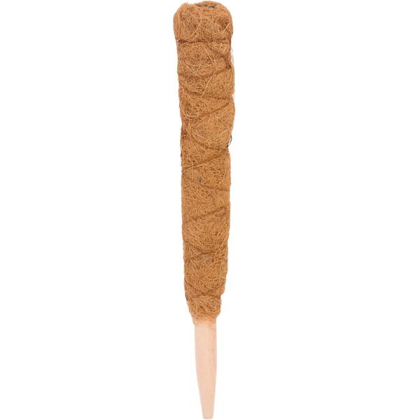 Potporni štap za saksijske biljke - kokos 60cm STREND PRO - Slika 1