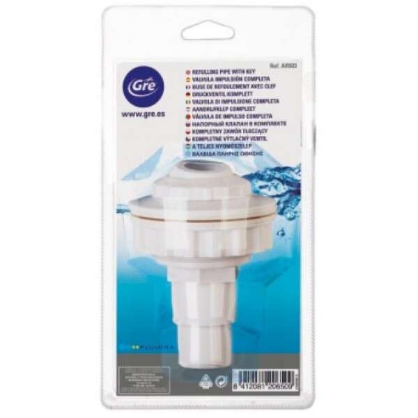 Povratna mlaznica za mini skimer GRE - Slika 1