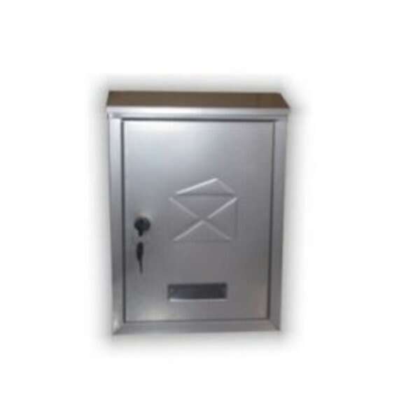 Poštansko sanduče PTT Inox - Slika 1