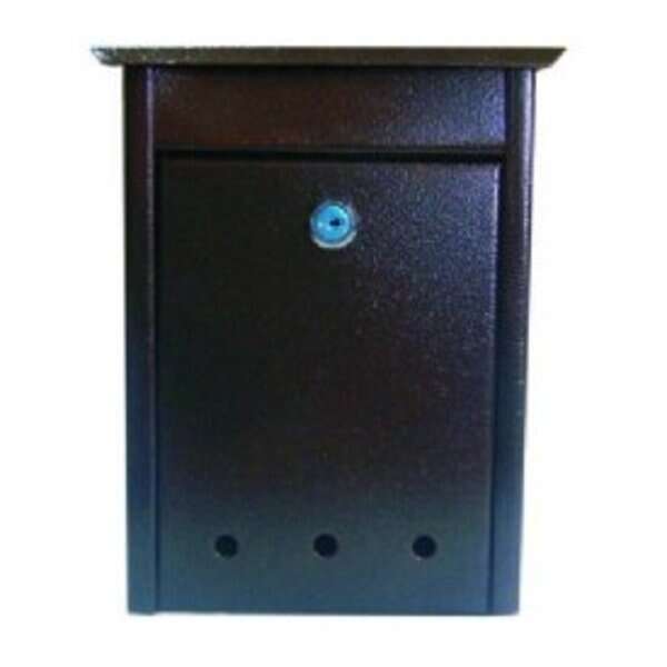 Poštansko sanduče za kapiju PTT HVL - Slika 1