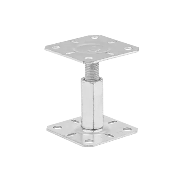PR 100/100 Nosač stuba 100x100x100-150 mm M20 - Slika 1