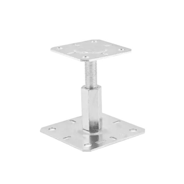 PR 100/130 Nosač stuba 100x130x100-150 mm M20 - Slika 1