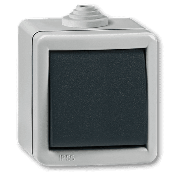 Prekidač ukrsni Armor 10A/250V - Slika 1